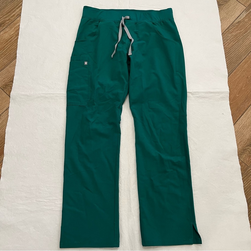 Figs Women's Green Pants